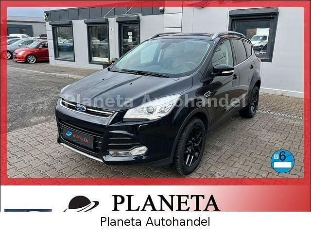 Gebraucht Ford Kuga Titanium 179 PS (131 kW) 2015 Schwarz SUV