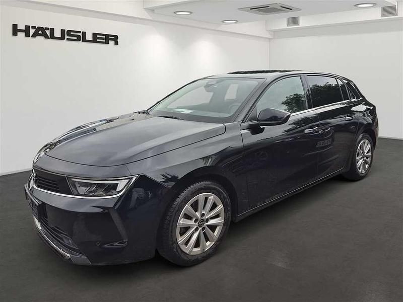 Schwarz Gebraucht 2023 Opel Astra Limousine | 17.490 € (Guter Preis) - Bild 1/4