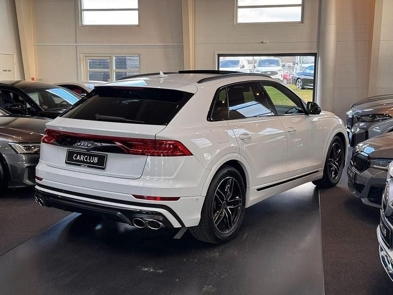 Gebraucht Audi SQ8 Sport 507 PS (372 kW) 2021 Weiß SUV