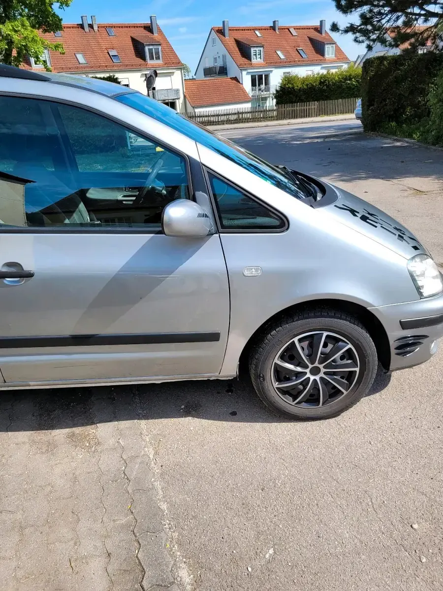 Gebraucht Ford Galaxy 116 PS (85 kW) 2005 Grau Van / Kleinbus