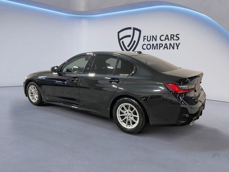 Gebraucht BMW 320 M Sport 190 PS (139 kW) 2024 Schwarz Limousine