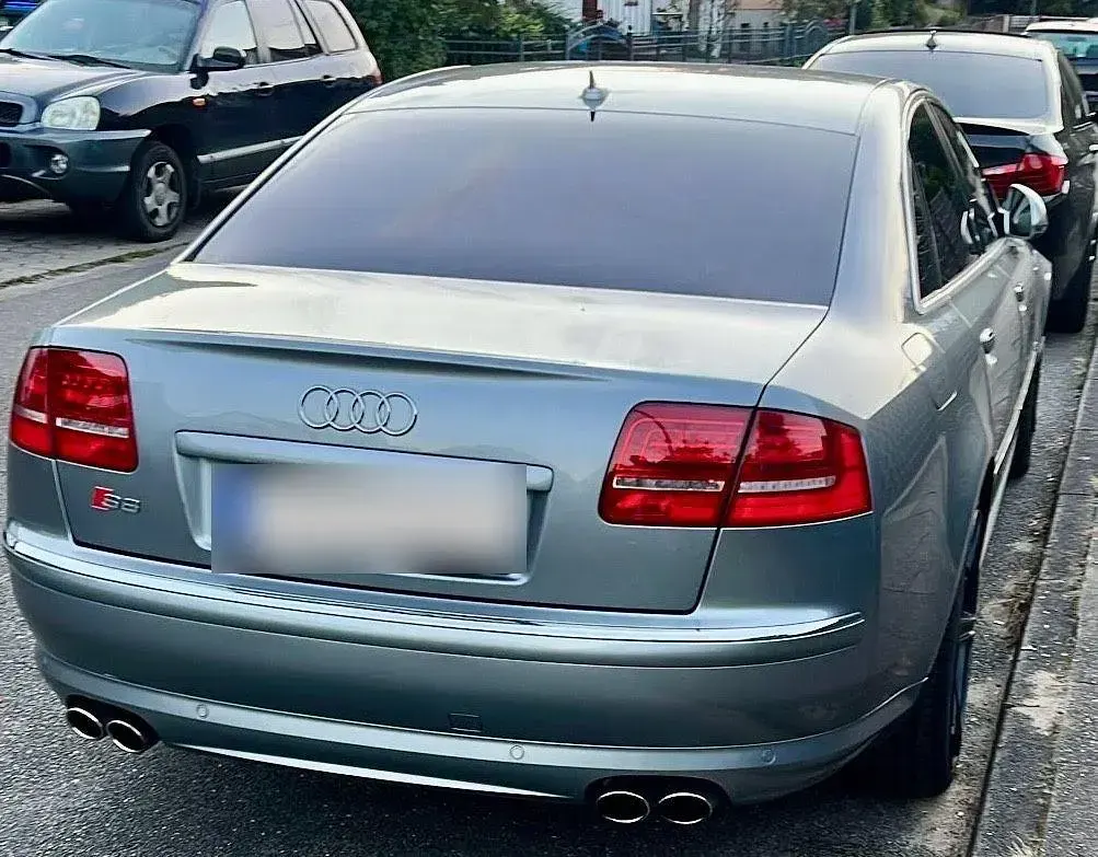 Gebraucht Audi S8 Sport 450 PS (330 kW) 2008 Grau Limousine