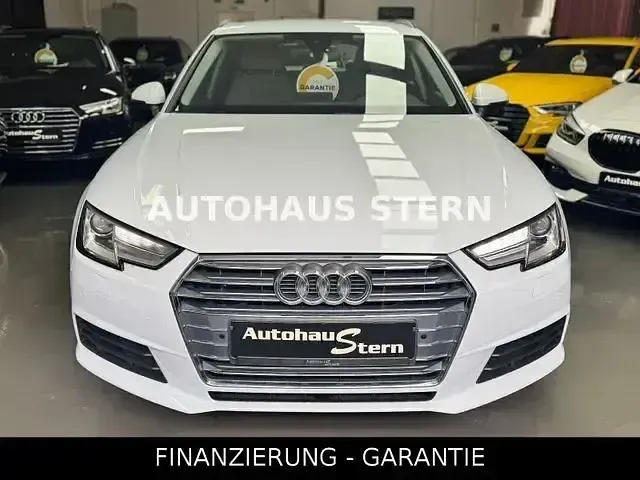 Gebraucht Audi A4 Sport 150 PS (110 kW) 2017 Andere Kombi