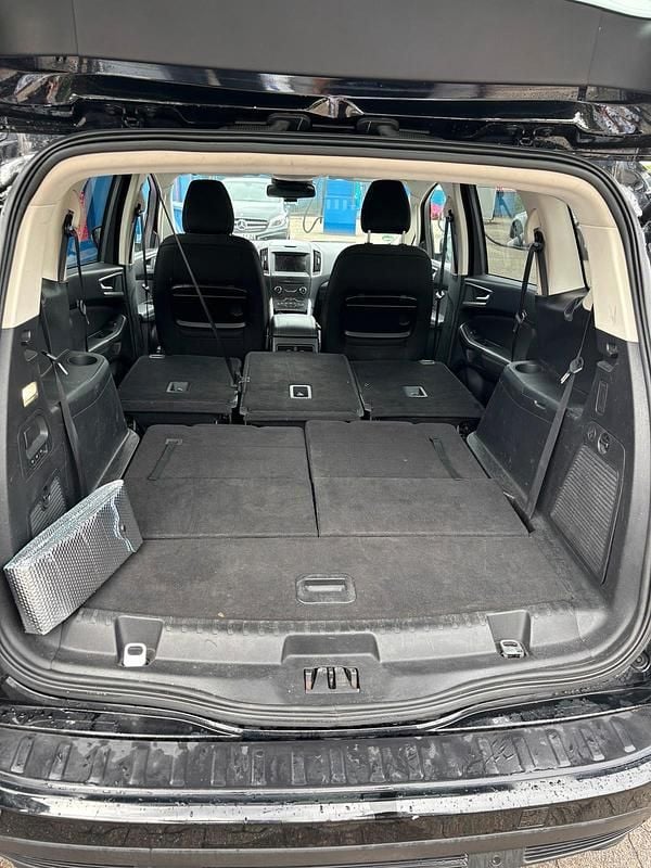 Gebraucht Ford S-MAX S 150 PS (110 kW) 2018 Schwarz Van / Kleinbus