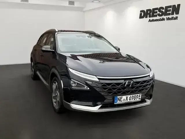 Gebraucht Hyundai Nexo Prime 163 PS (119 kW) 2023 Blau SUV