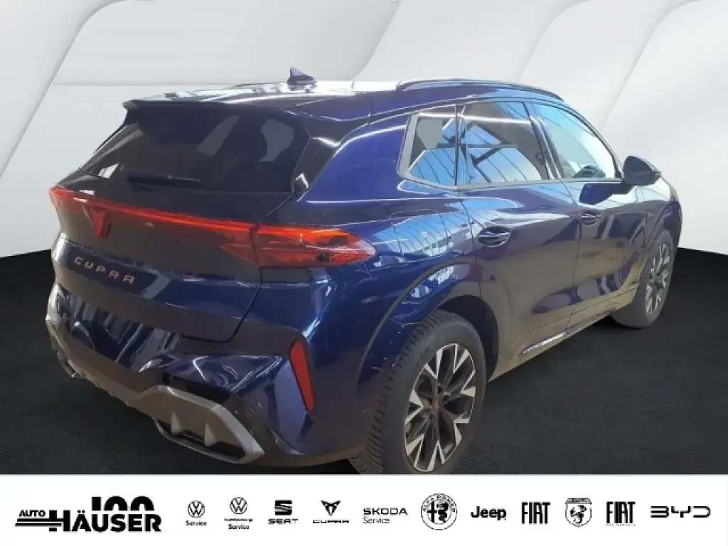 Gebraucht Cupra Terramar 150 PS (110 kW) 2025 SUV