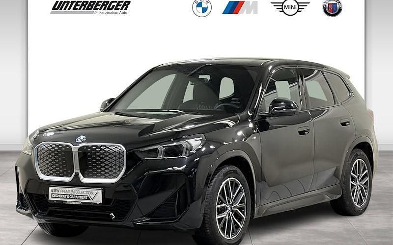 Gebraucht BMW iX1 Comfort Edition 230 kW (313 PS) 2025 Schwarz SUV