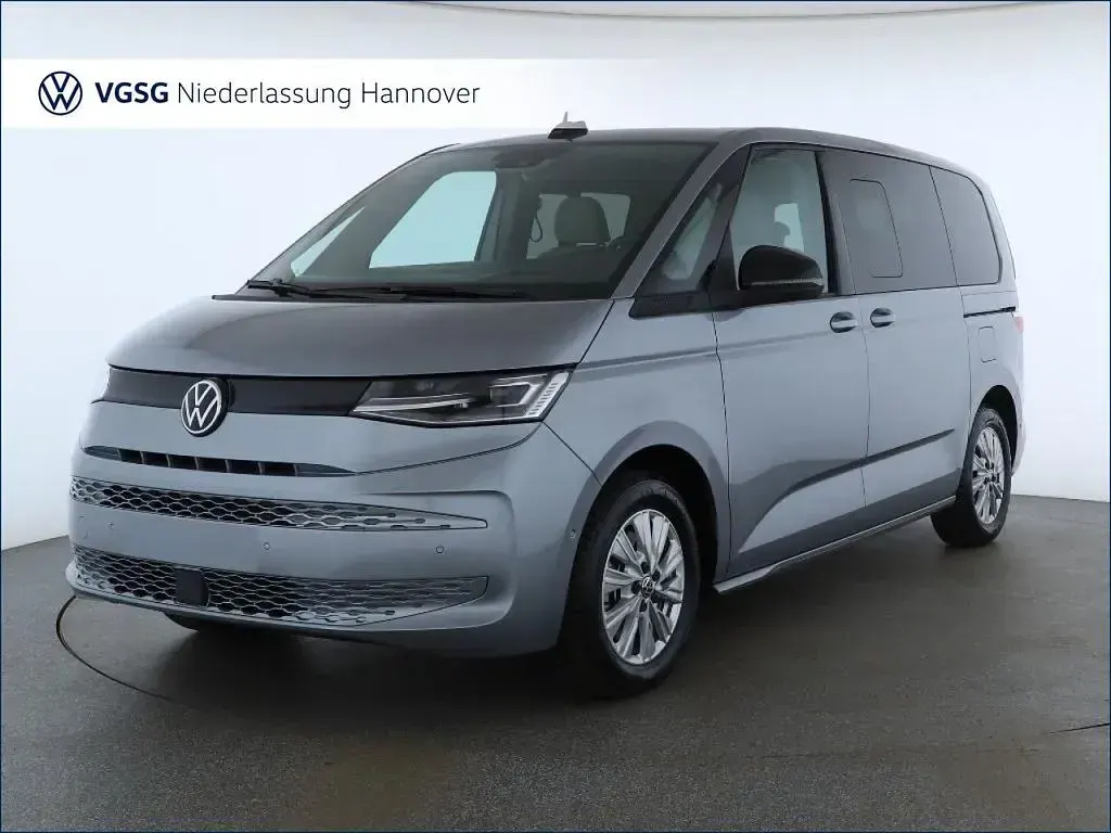 Brugt VW Multivan 177 HK (130 kW) 2025 Sølv MPV