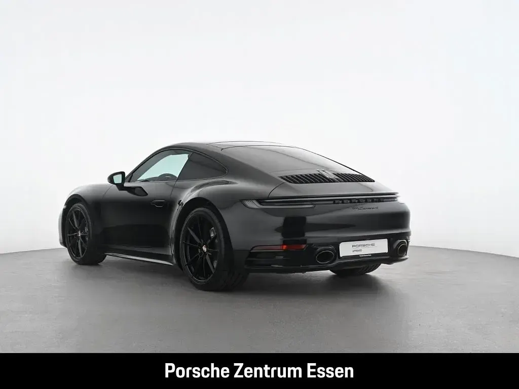 Gebraucht Porsche 911 Carrera 4 385 PS (283 kW) 2022 Schwarz Coupé