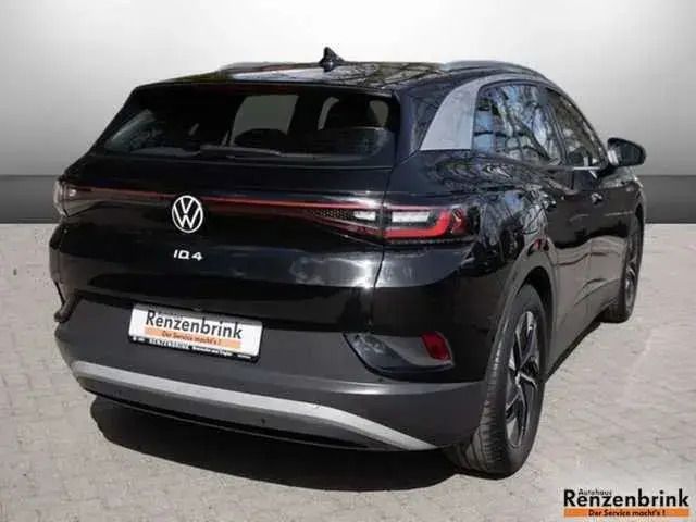 Gebraucht VW ID.4 Pro Performance 150 kW (204 PS) 2022 Schwarz SUV