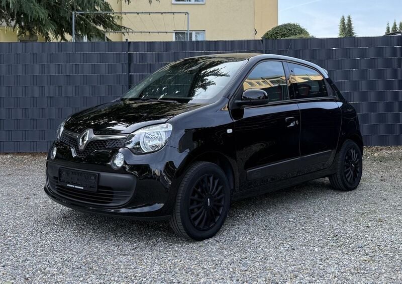 Schwarz Gebraucht 2015 Renault Twingo Dynamique Kleinwagen | 6.299 € (Guter Preis) - Bild 1/4