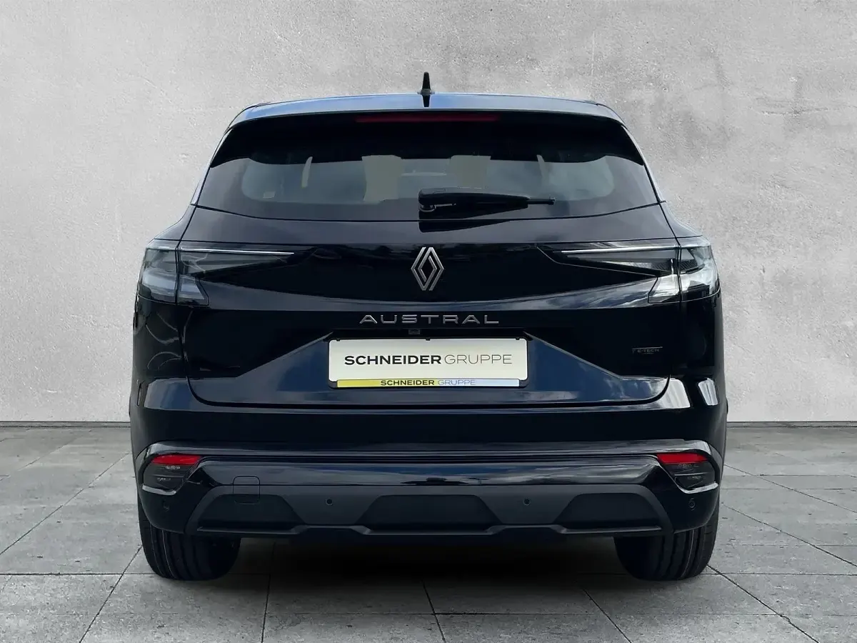 Gebraucht Renault Austral Evolution 200 PS (147 kW) 2025 Schwarz SUV
