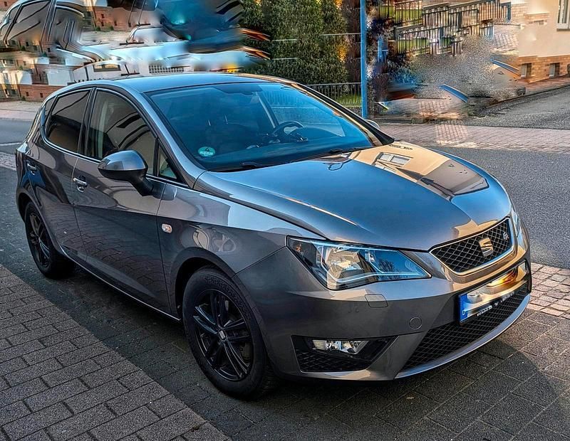 Gebraucht Seat Ibiza FR 110 PS (80 kW) 2017 Grau Kleinwagen