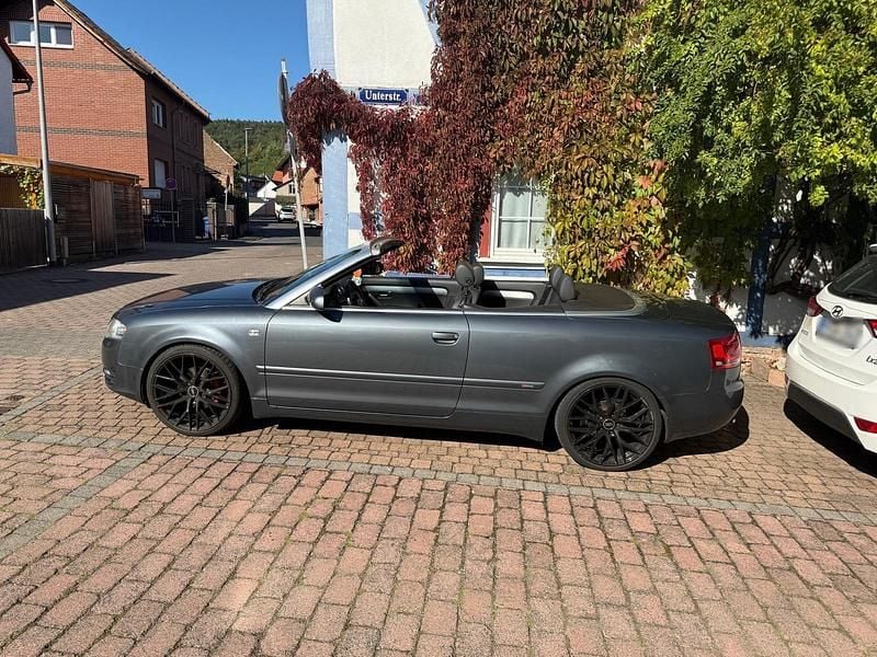 Gebraucht Audi A4 Cabriolet 140 PS (102 kW) 2007 Cabrio