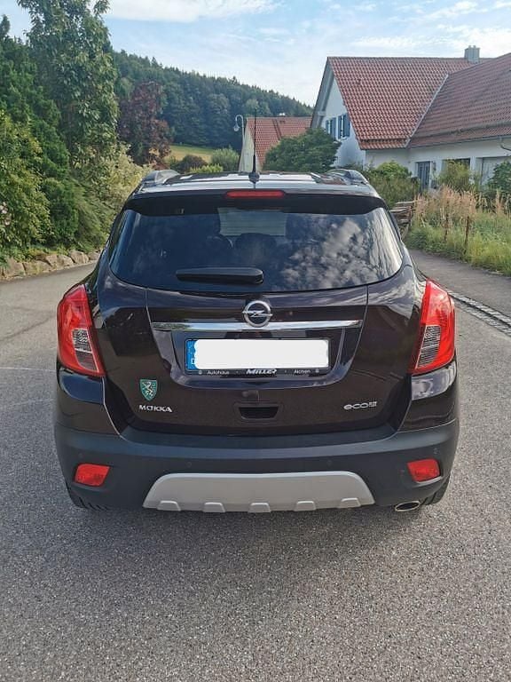Gebraucht Opel Mokka Edition 140 PS (102 kW) 2014 SUV