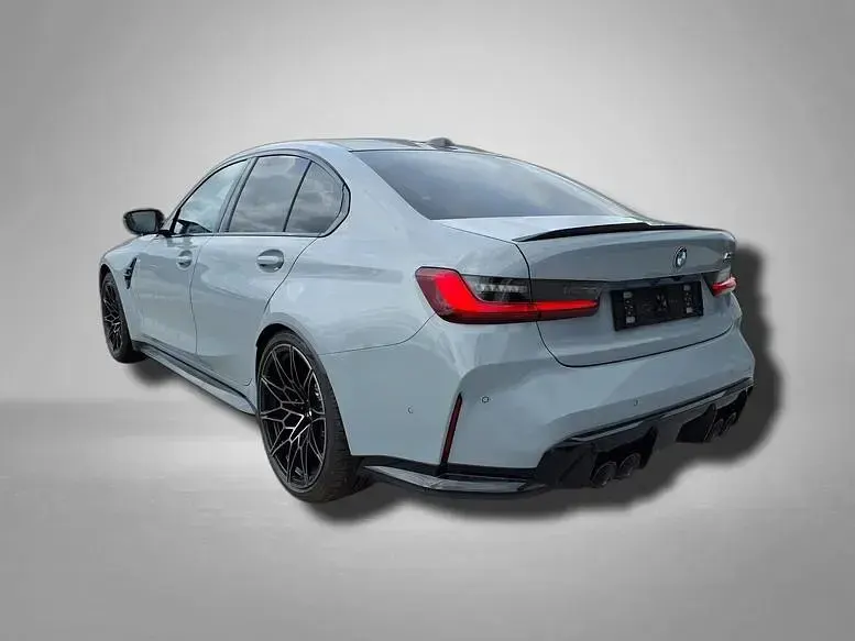 Gebraucht BMW M3 Competition Edition 530 PS (389 kW) 2026 M brooklyn grau metallic Limousine