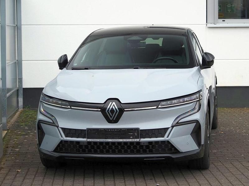 Gebraucht Renault Mégane Techno 160 kW (218 PS) 2022 Grau Limousine