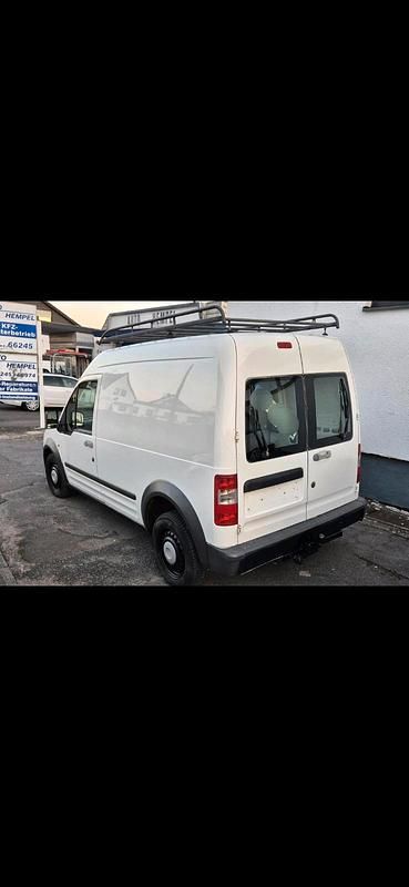 Gebraucht Ford Transit 75 PS (55 kW) 2004 Weiß