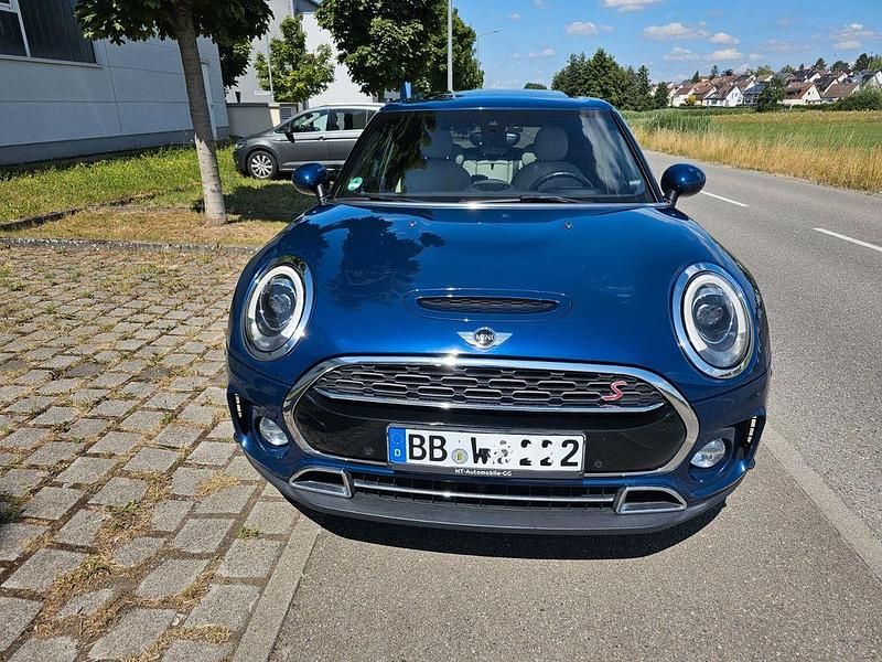 Gebraucht Mini Cooper S Clubman 192 PS (141 kW) 2015 Blau Kombi