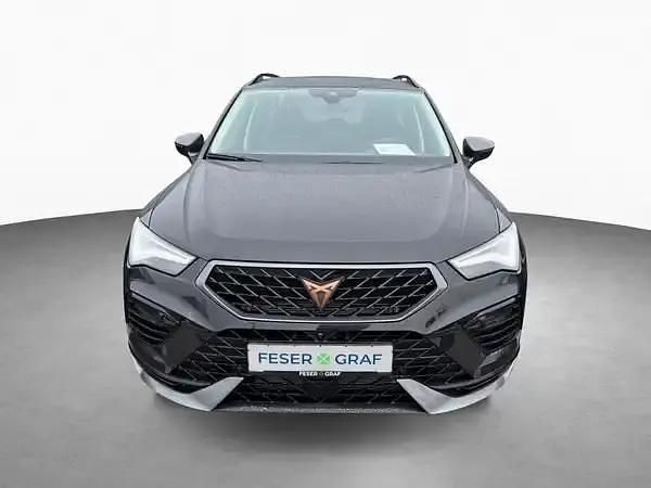 Neu Cupra Ateca 150 PS (110 kW) 2026 Schwarz SUV