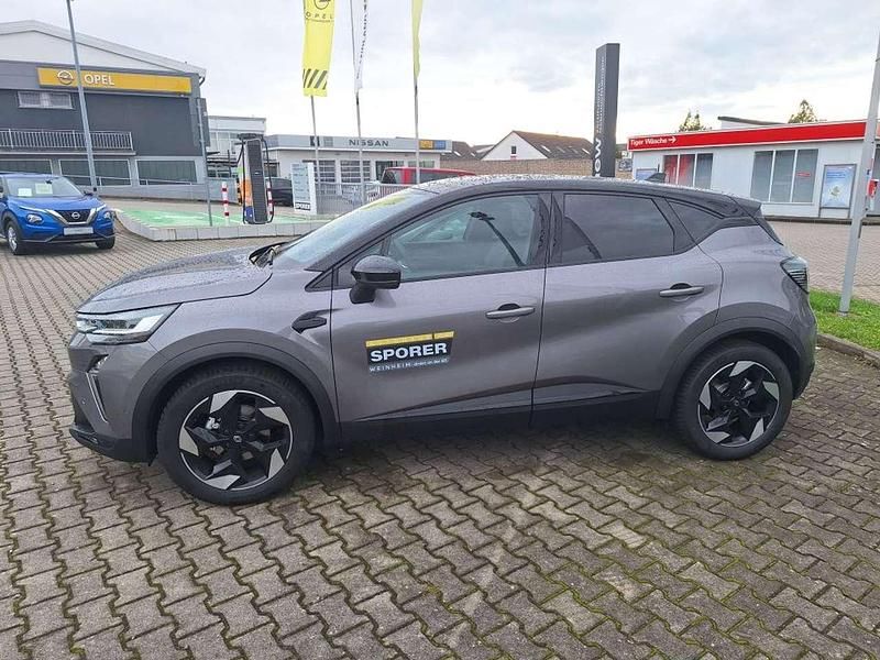 Gebraucht Renault Captur Techno 140 PS (102 kW) 2025 Stahlgrau metallic/dach in bl SUV