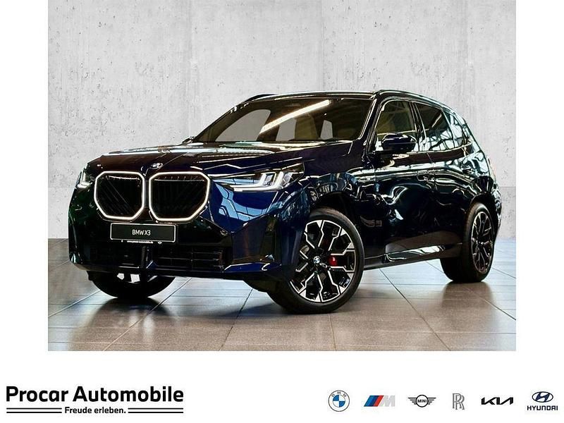 Gebraucht BMW X3 Performance 197 PS (144 kW) 2026 SUV