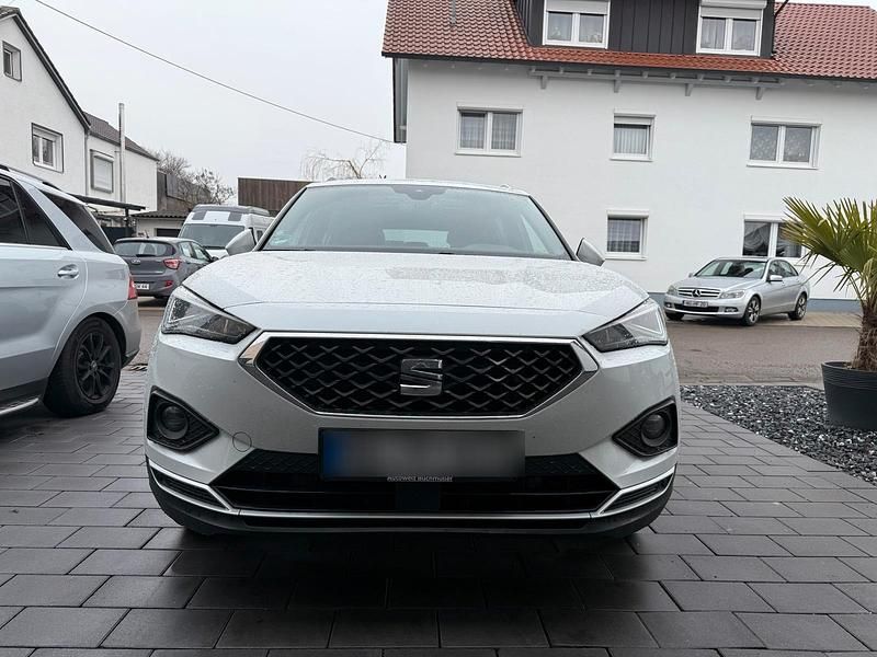 Weiß Gebraucht 2019 Seat Tarraco SUV | 22.500 € (Superpreis) - Bild 1/4