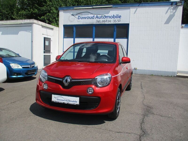 Rot Gebraucht 2015 Renault Twingo Dynamique Kleinwagen | 5.200 € (Fairer Preis) - Bild 1/4