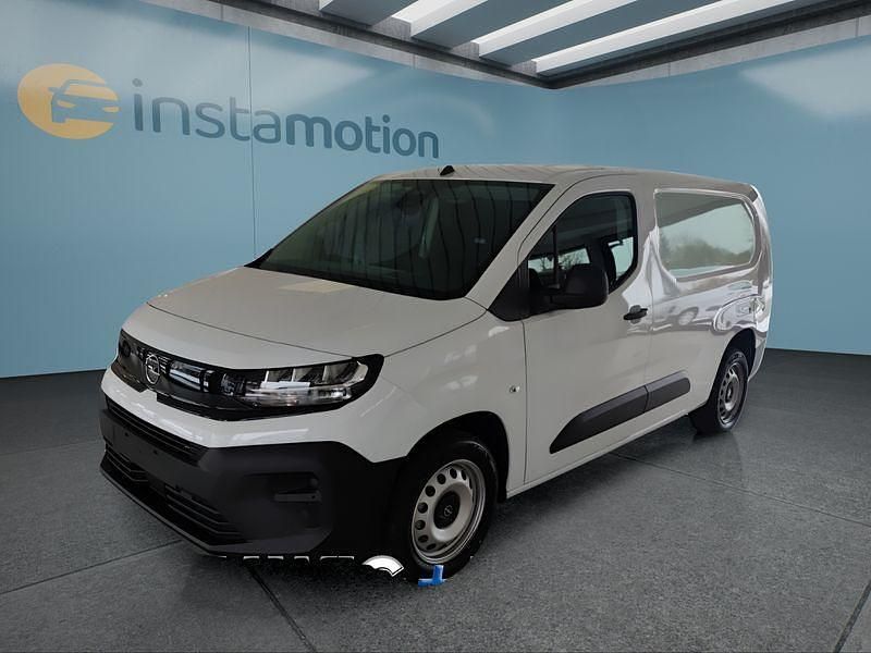 Neu Opel Combo 102 PS (75 kW) 2026 Weiß Limousine