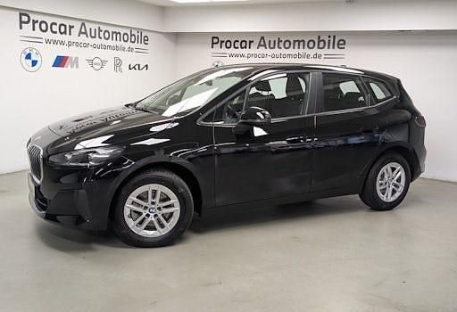 Gebraucht BMW 218 Sport Line 150 PS (110 kW) 2023 Schwarz Van / Kleinbus