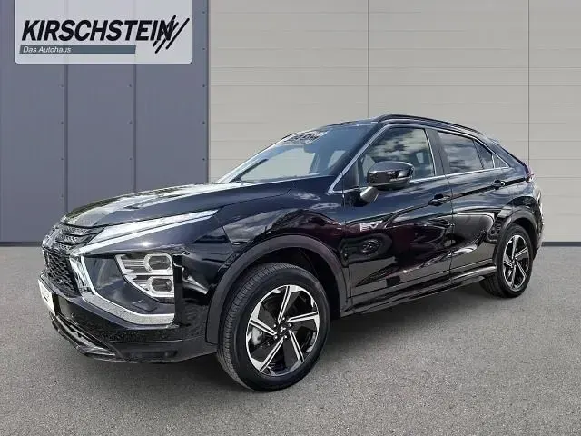 Gebraucht Mitsubishi Eclipse Cross Select 188 PS (138 kW) 2023 Schwarz SUV