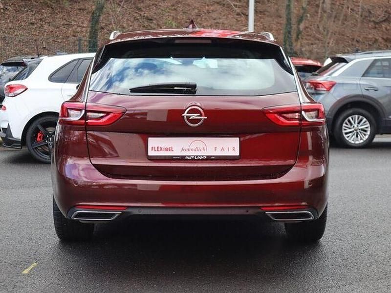 Gebraucht Opel Insignia Innovation 260 PS (191 kW) 2018 Braun Kombi