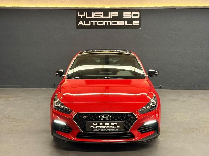 Gebraucht Hyundai i30 N Performance 275 PS (202 kW) 2019 Rot Limousine