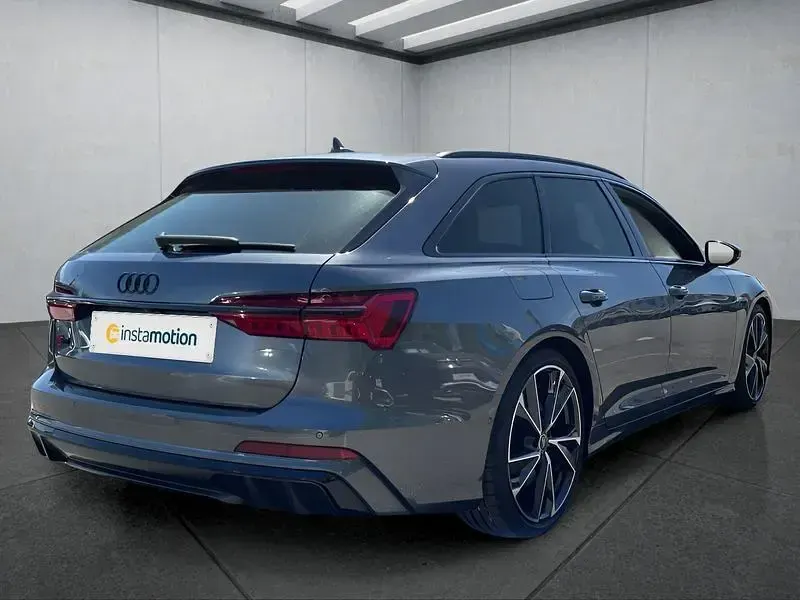 Gebraucht Audi S6 344 PS (253 kW) 2025 Grau Kombi