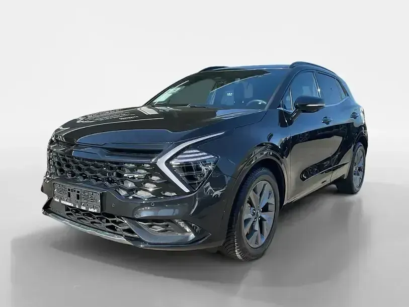 Gebraucht Kia Sportage GT-Line 215 PS (158 kW) 2024 SUV
