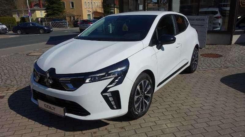 Antarktisweiß Neu 2025 Mitsubishi Colt Plus Kleinwagen | 17.990 € (Superpreis) - Bild 1/4