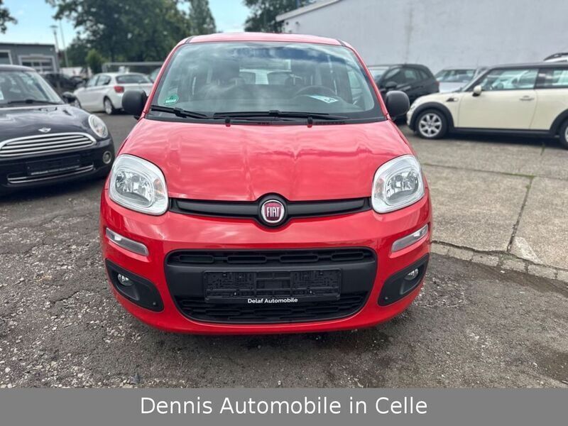 Rot Gebraucht 2016 Fiat Panda Easy Kleinwagen | 6.990 € (Fairer Preis) - Bild 1/4