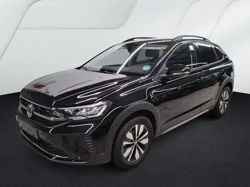 Gebraucht VW Taigo 95 PS (69 kW) 2025 Schwarz SUV