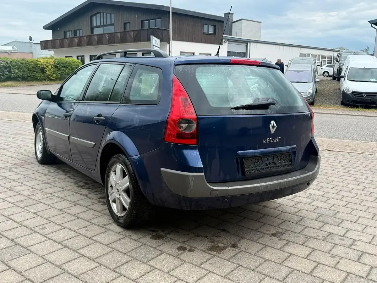 Gebraucht Renault Mégane II 113 PS (83 kW) 2004 Kombi