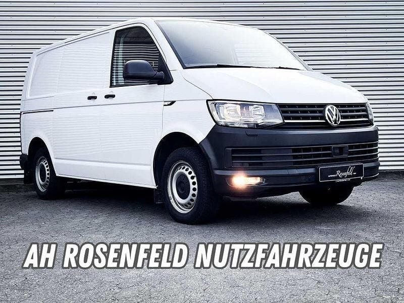 Gebraucht VW T6 150 PS (110 kW) 2019 Weiß Van
