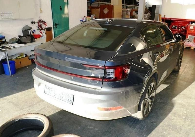 Gebraucht Polestar 2 169 kW (231 PS) 2022 Blau Kleinwagen