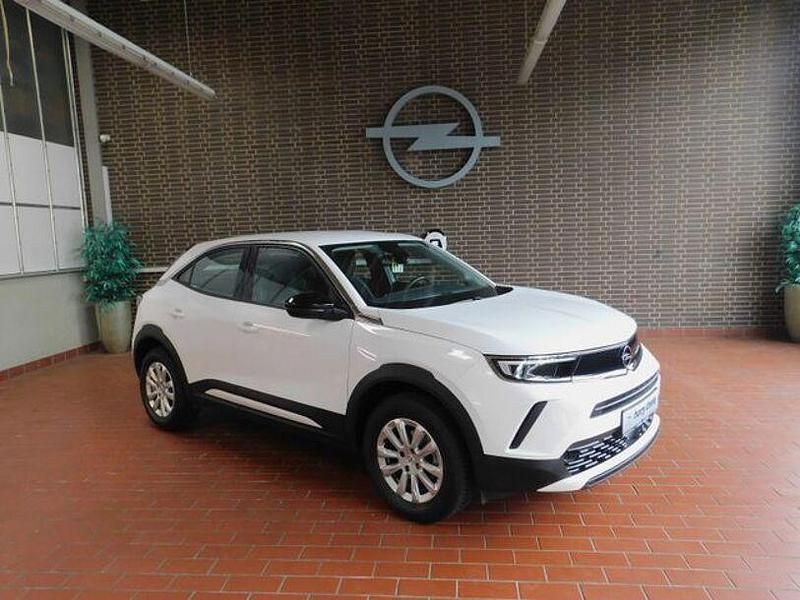 Weiß Gebraucht 2022 Opel Mokka Edition SUV | 16.975 € (Fairer Preis) - Bild 1/3