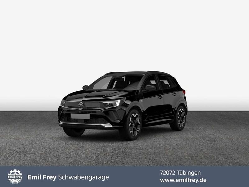 Karbon schwarz metallic Neu 2025 Opel Grandland X Edition SUV | 30.750 € (Guter Preis) - Bild 1/3