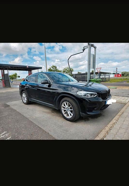 Gebraucht BMW X4 Advantage 184 PS (135 kW) 2019 Schwarz SUV