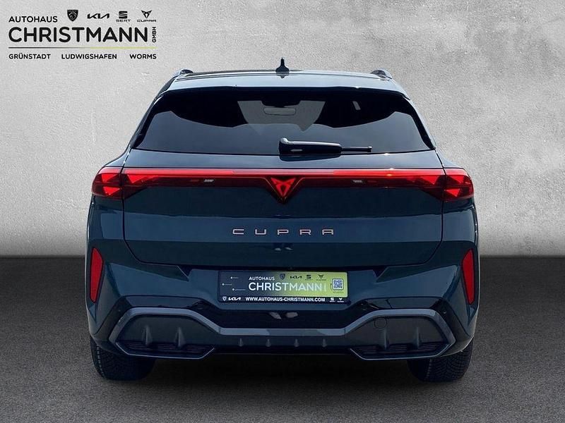 Gebraucht Cupra Terramar 150 PS (110 kW) 2025 Blau SUV