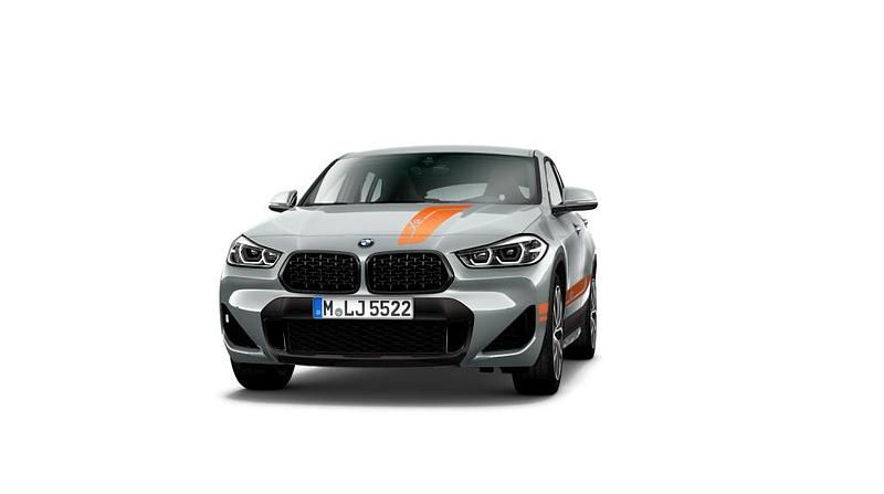 Gebraucht 2025 BMW X2 Efficient Dynamics SUV | 27.411 € - Bild 1/4