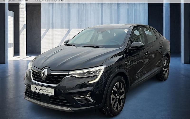 Gebraucht Renault Arkana Equilibre 140 PS (102 kW) 2023 Schwarz SUV