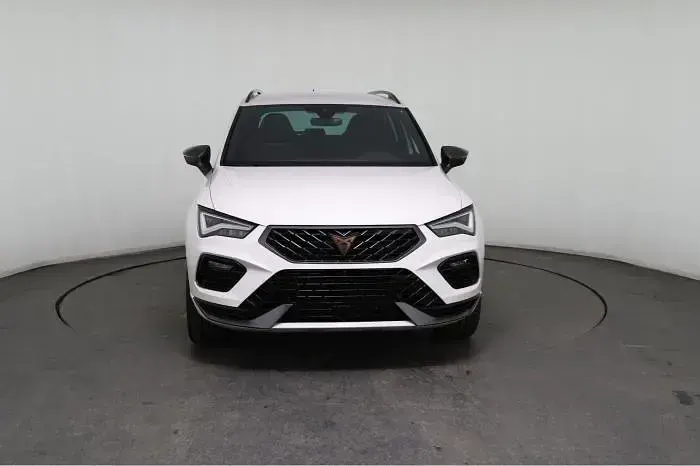 Neu Cupra Ateca 150 PS (110 kW) 2026 Weiß, weiss (9p) SUV