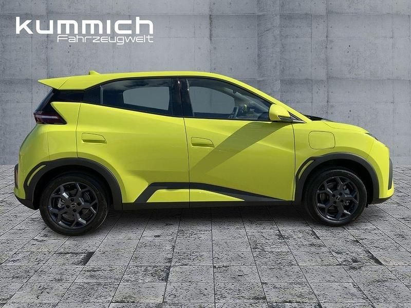 Gebraucht BYD Dolphin Surf Boost 64 kW (88 PS) 2025 Grün Kleinwagen