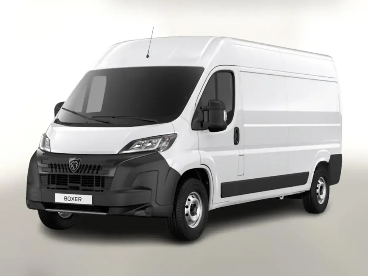 Occasion Peugeot Boxer 140 ch (102 kW) 2026 Van